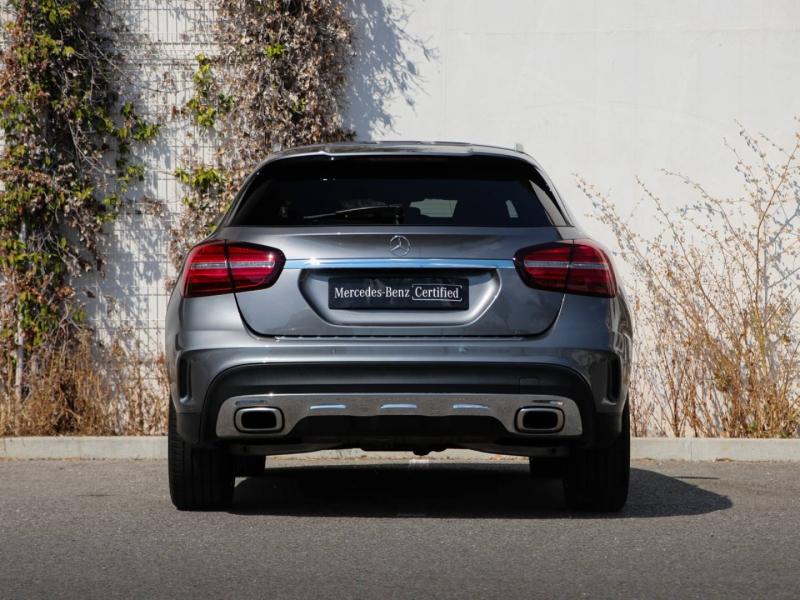Image MERCEDES-BENZ GLA 250 211ch Fascination 4Matic 7G-DCT Euro6d-T