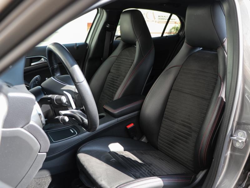 Image MERCEDES-BENZ GLA 250 211ch Fascination 4Matic 7G-DCT Euro6d-T