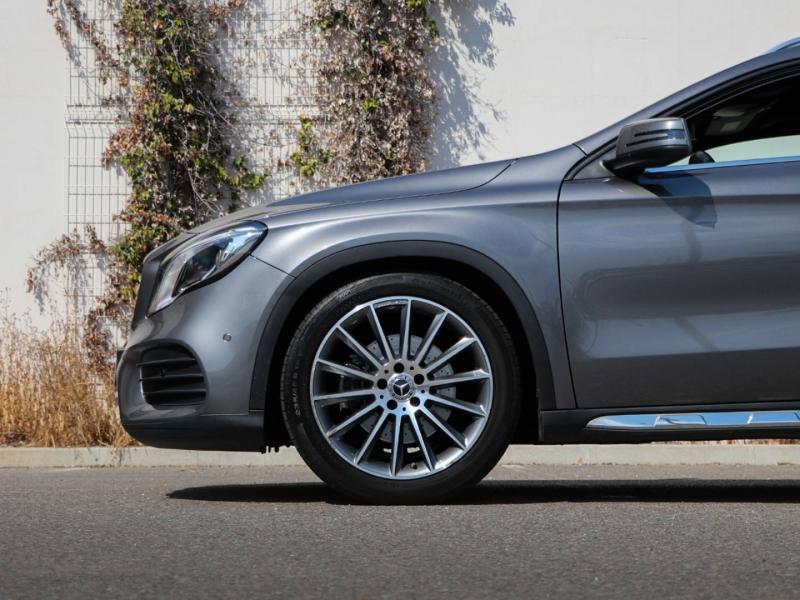 Image MERCEDES-BENZ GLA 250 211ch Fascination 4Matic 7G-DCT Euro6d-T