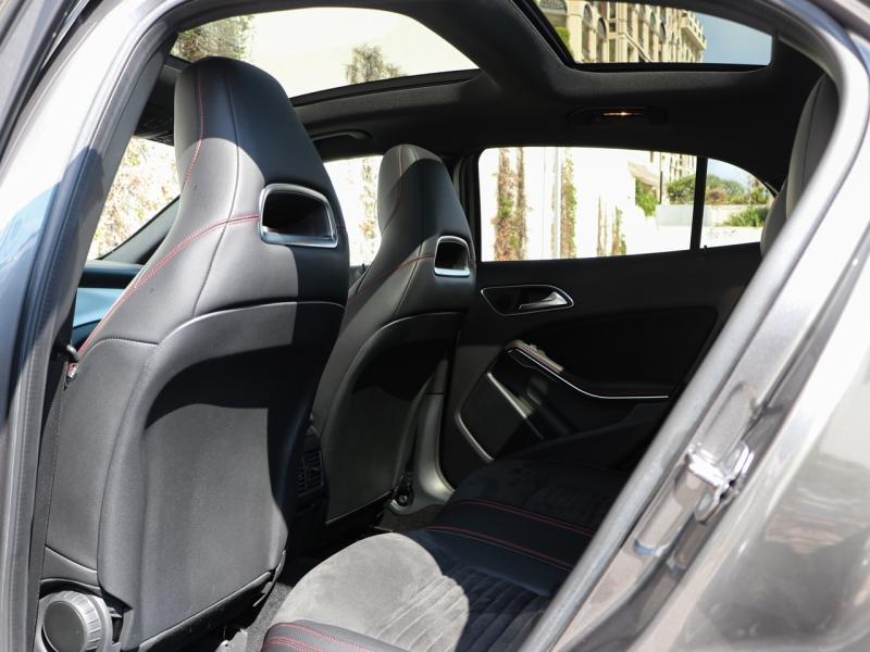 Image MERCEDES-BENZ GLA 250 211ch Fascination 4Matic 7G-DCT Euro6d-T