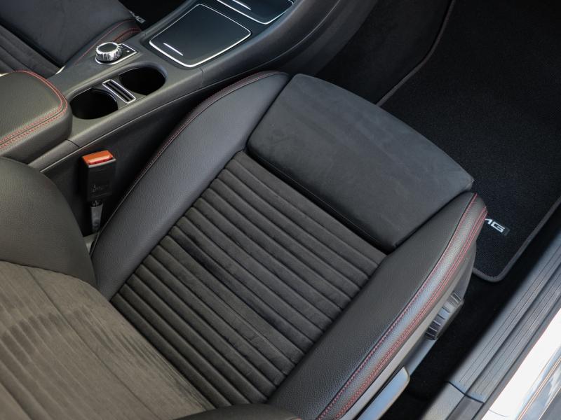 Image MERCEDES-BENZ GLA 250 211ch Fascination 4Matic 7G-DCT Euro6d-T