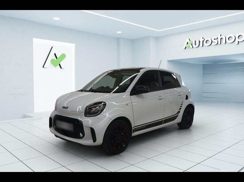 Image SMART Forfour Electrique 82ch Edition One