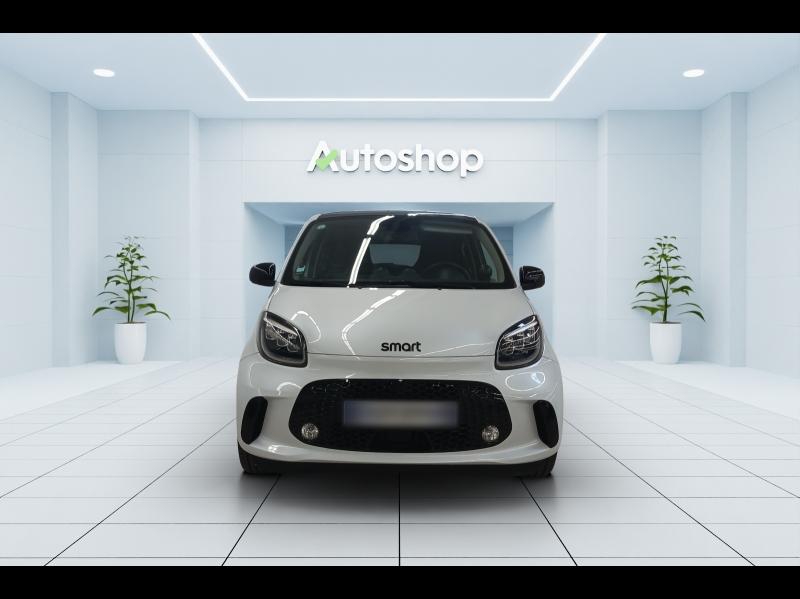 Image SMART Forfour Electrique 82ch Edition One