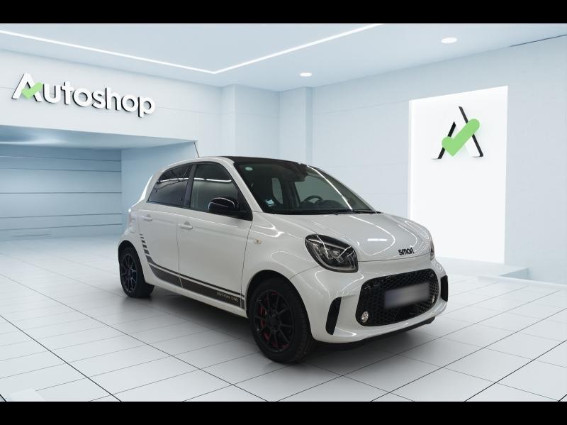 Image SMART Forfour Electrique 82ch Edition One