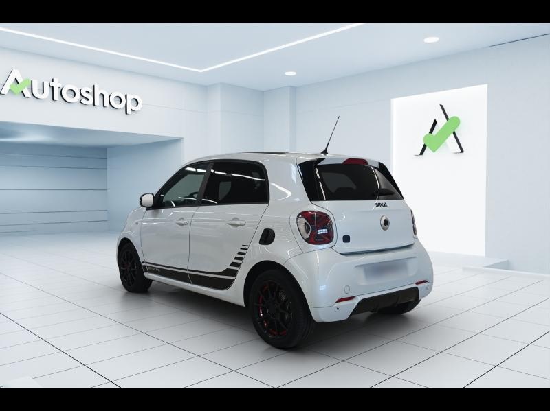 Image SMART Forfour Electrique 82ch Edition One