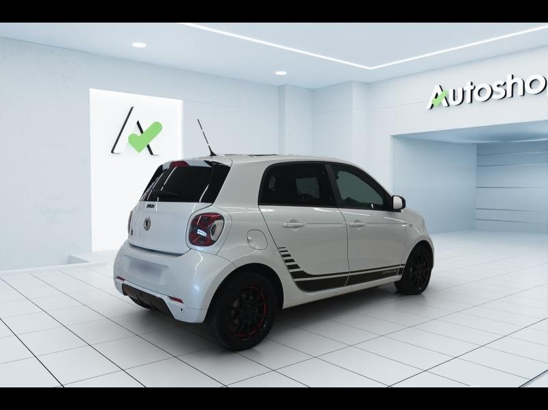 Image SMART Forfour Electrique 82ch Edition One