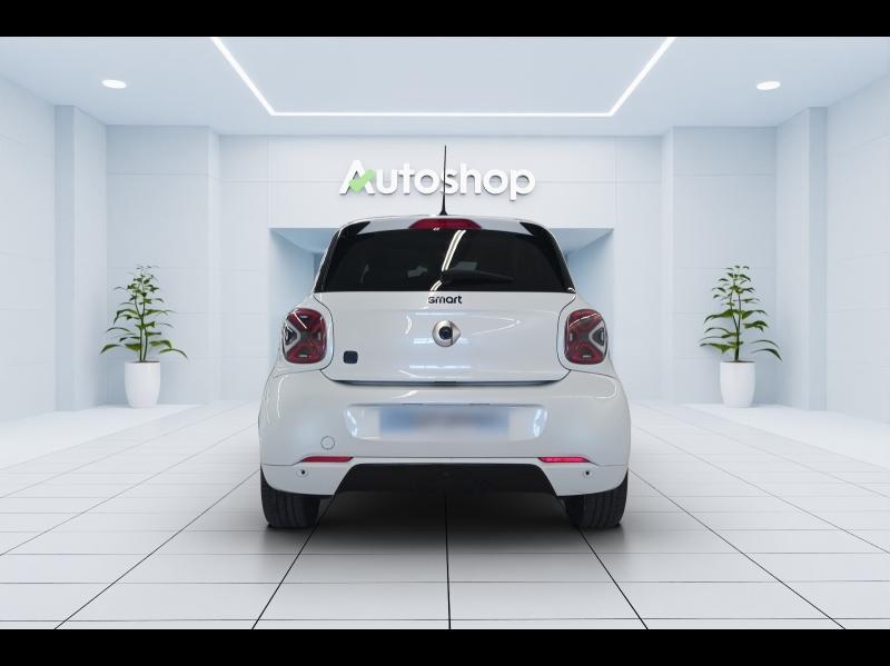 Image SMART Forfour Electrique 82ch Edition One