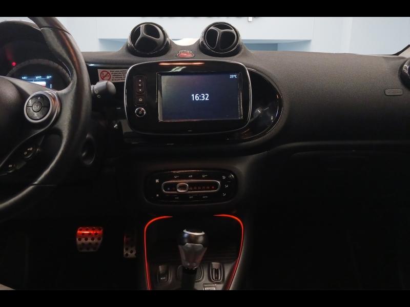 Image SMART Forfour Electrique 82ch Edition One