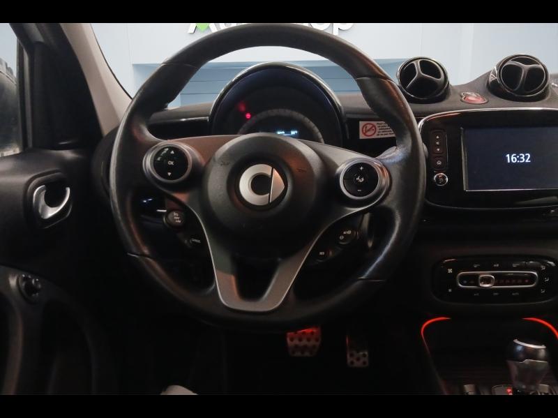Image SMART Forfour Electrique 82ch Edition One