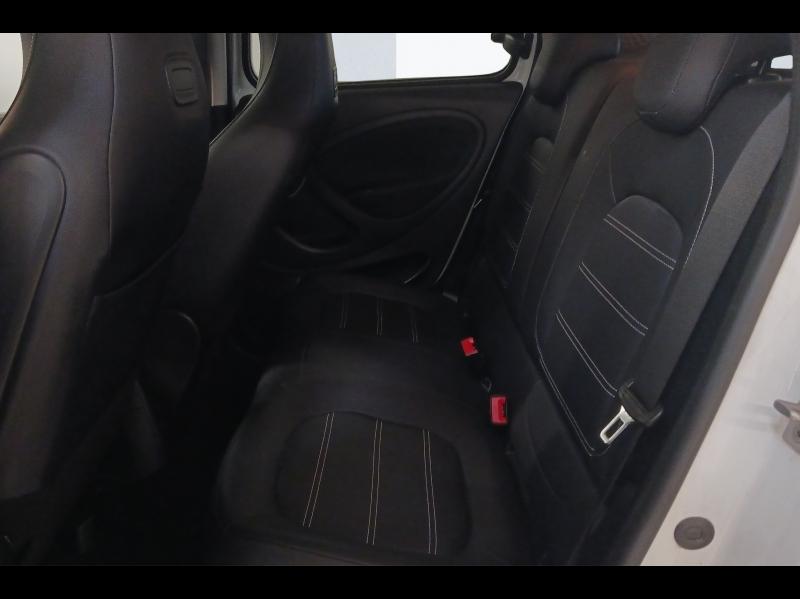 Image SMART Forfour Electrique 82ch Edition One