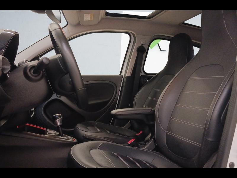 Image SMART Forfour Electrique 82ch Edition One