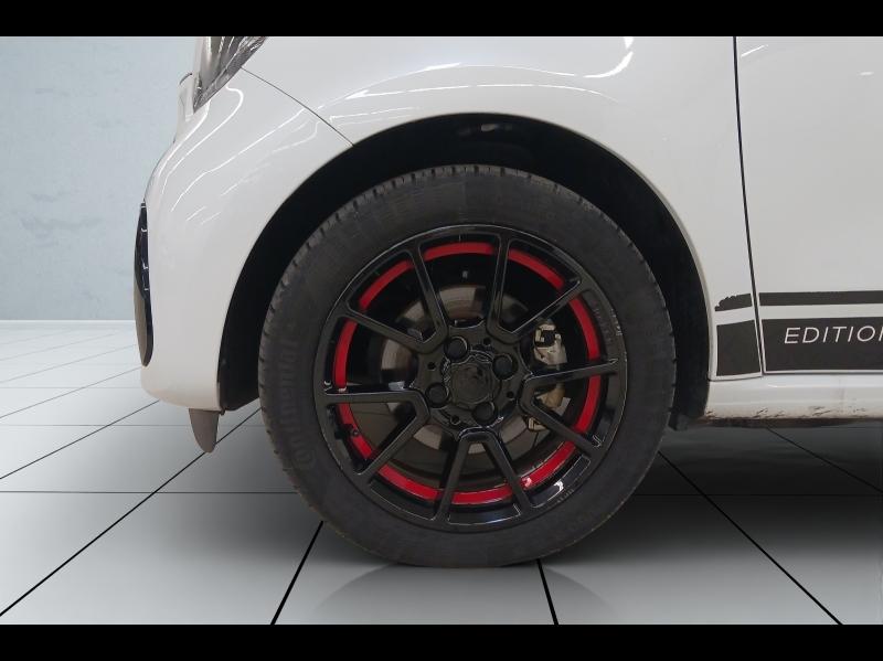 Image SMART Forfour Electrique 82ch Edition One