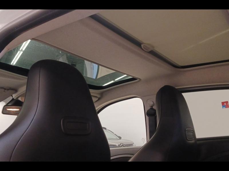 Image SMART Forfour Electrique 82ch Edition One