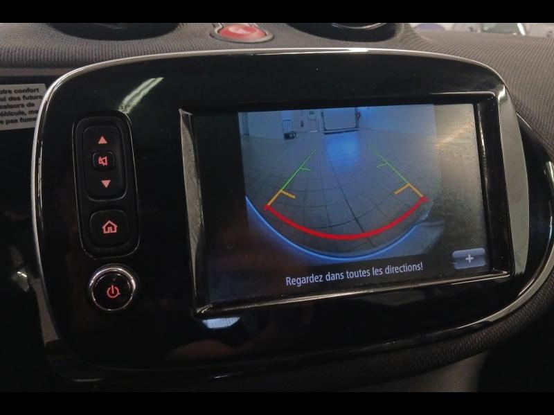 Image SMART Forfour Electrique 82ch Edition One