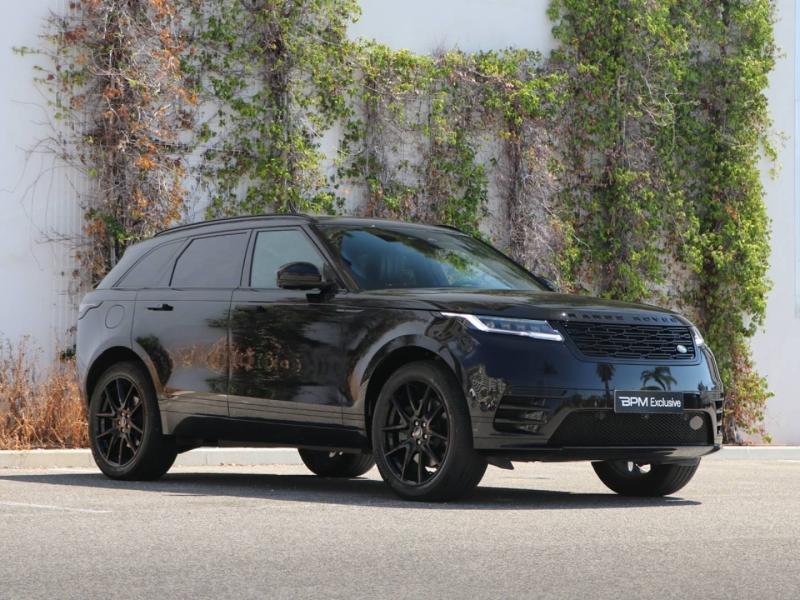 Image LAND-ROVER Range Rover Velar 2.0 P400e 404ch PHEV Dynamic HSE AWD BVA
