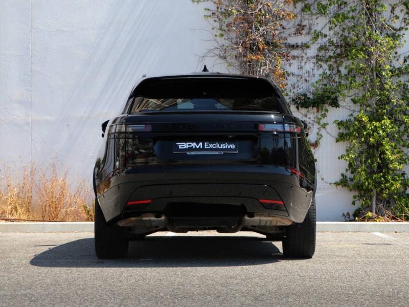 Image LAND-ROVER Range Rover Velar 2.0 P400e 404ch PHEV Dynamic HSE AWD BVA