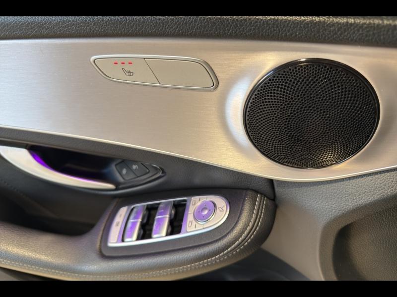 Image MERCEDES-BENZ Classe C 220 d 194ch AMG Line 9G-Tronic