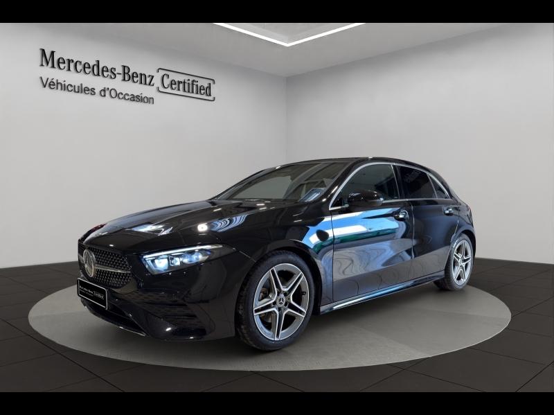 Photo MERCEDES-BENZ Classe A 180 136ch Star Edition 7G-DCT