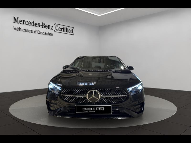 Image MERCEDES-BENZ Classe A 180 136ch Star Edition 7G-DCT
