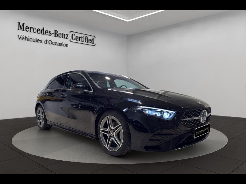 Image MERCEDES-BENZ Classe A 180 136ch Star Edition 7G-DCT
