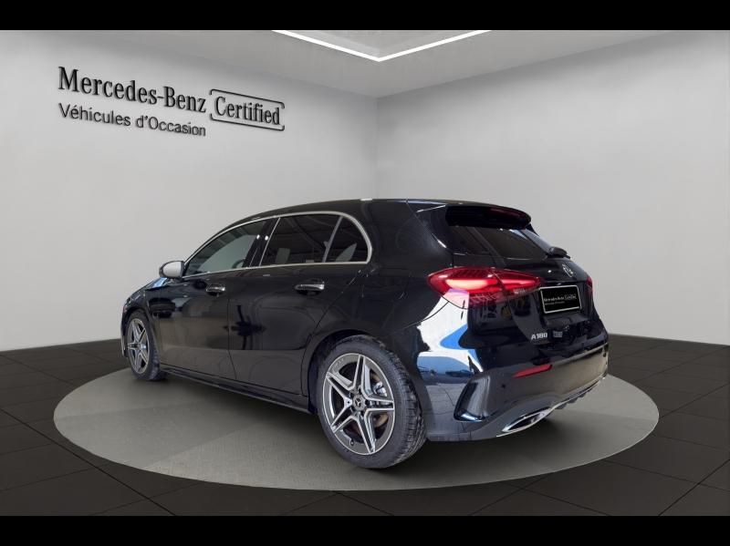 Image MERCEDES-BENZ Classe A 180 136ch Star Edition 7G-DCT