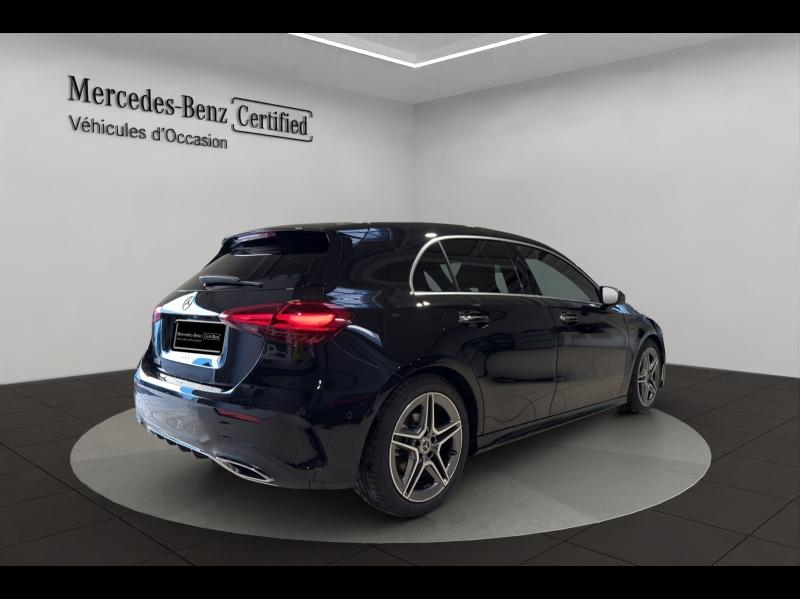 Image MERCEDES-BENZ Classe A 180 136ch Star Edition 7G-DCT