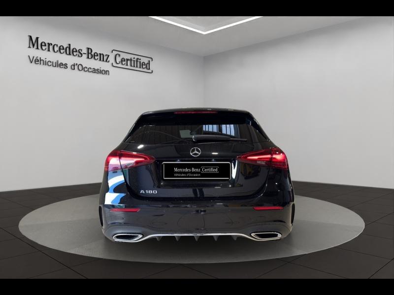 Image MERCEDES-BENZ Classe A 180 136ch Star Edition 7G-DCT