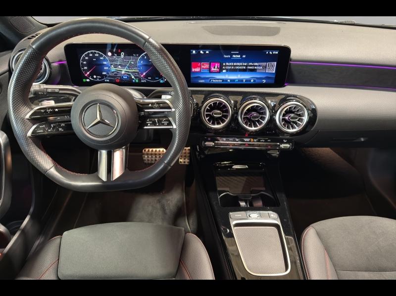 Image MERCEDES-BENZ Classe A 180 136ch Star Edition 7G-DCT
