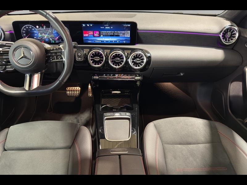 Image MERCEDES-BENZ Classe A 180 136ch Star Edition 7G-DCT