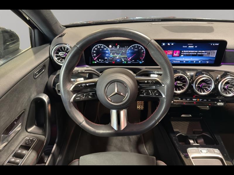 Image MERCEDES-BENZ Classe A 180 136ch Star Edition 7G-DCT