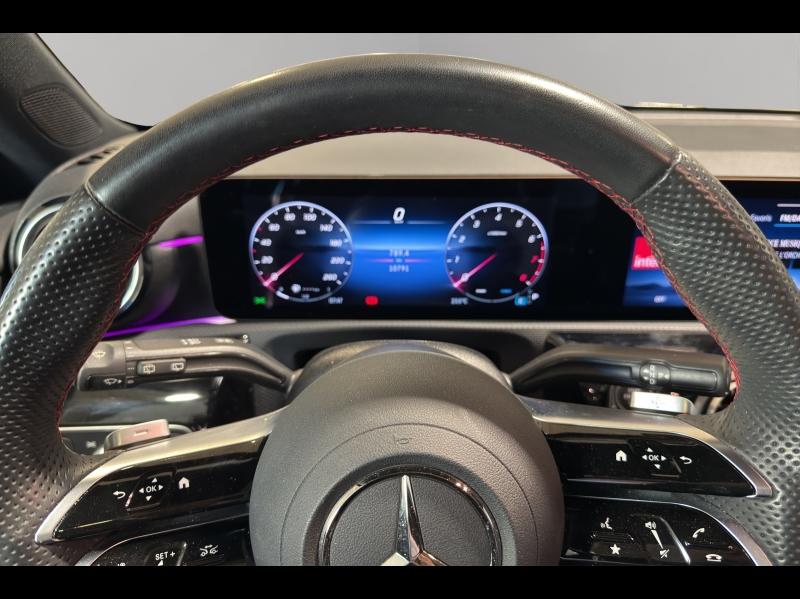 Image MERCEDES-BENZ Classe A 180 136ch Star Edition 7G-DCT