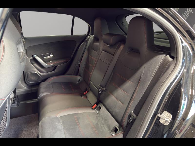 Image MERCEDES-BENZ Classe A 180 136ch Star Edition 7G-DCT