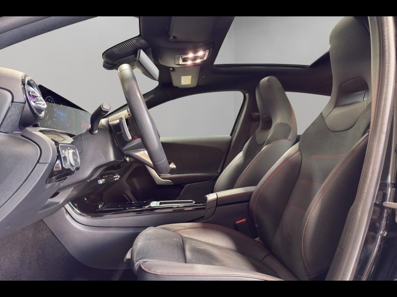 Image MERCEDES-BENZ Classe A 180 136ch Star Edition 7G-DCT