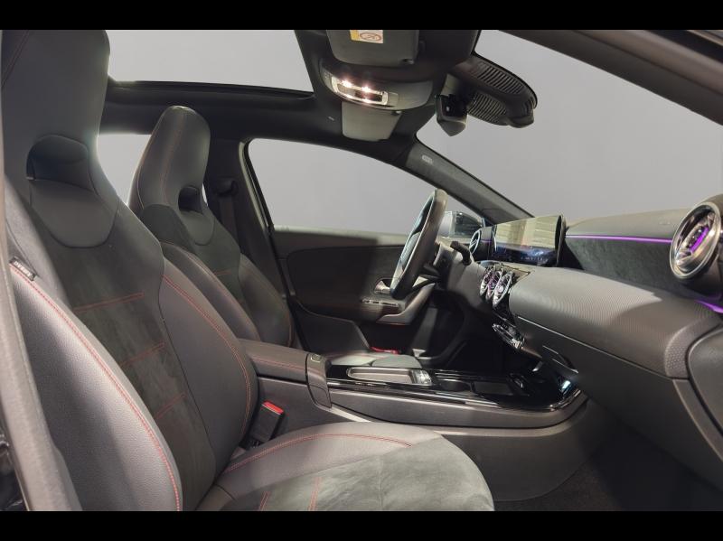 Image MERCEDES-BENZ Classe A 180 136ch Star Edition 7G-DCT