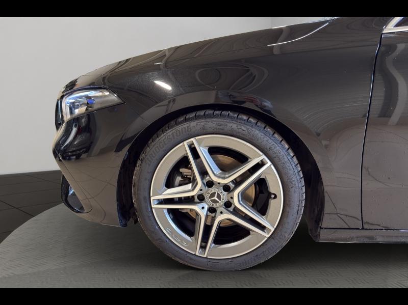 Image MERCEDES-BENZ Classe A 180 136ch Star Edition 7G-DCT