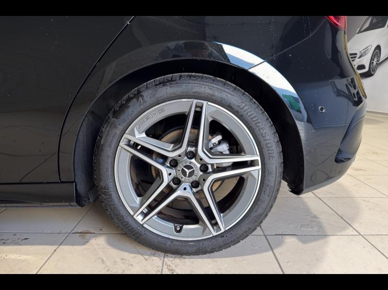 Image MERCEDES-BENZ Classe A 180 136ch Star Edition 7G-DCT