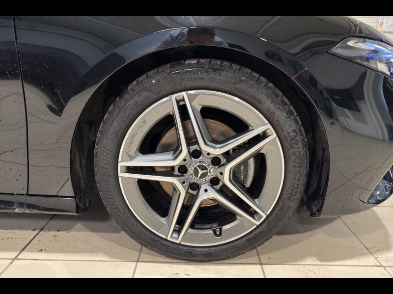 Image MERCEDES-BENZ Classe A 180 136ch Star Edition 7G-DCT