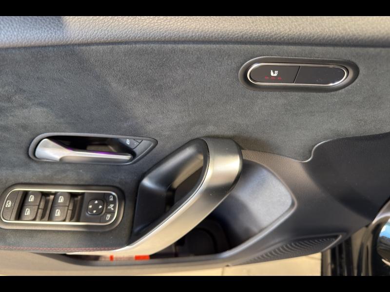 Image MERCEDES-BENZ Classe A 180 136ch Star Edition 7G-DCT