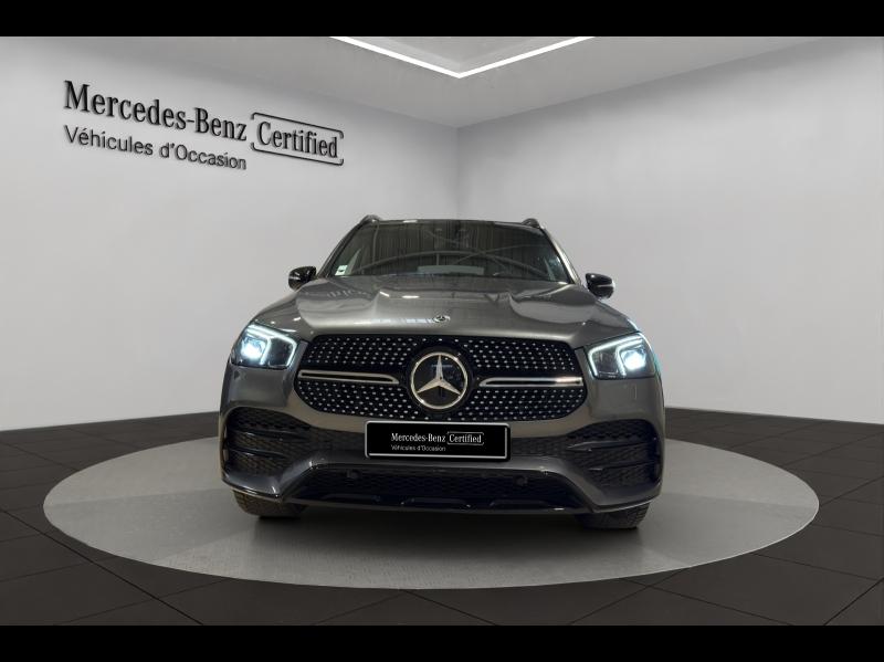 Image MERCEDES-BENZ GLE 300 d 272ch+20ch AMG Line 4Matic 9G-Tronic