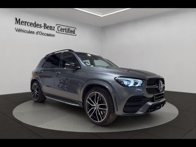 Image MERCEDES-BENZ GLE 300 d 272ch+20ch AMG Line 4Matic 9G-Tronic