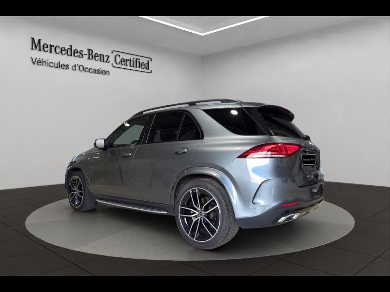 Image MERCEDES-BENZ GLE 300 d 272ch+20ch AMG Line 4Matic 9G-Tronic