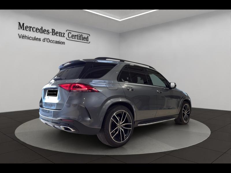 Image MERCEDES-BENZ GLE 300 d 272ch+20ch AMG Line 4Matic 9G-Tronic