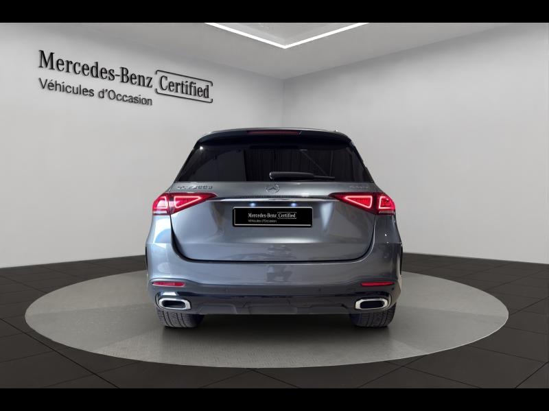Image MERCEDES-BENZ GLE 300 d 272ch+20ch AMG Line 4Matic 9G-Tronic