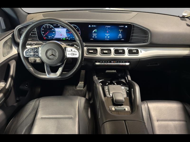 Image MERCEDES-BENZ GLE 300 d 272ch+20ch AMG Line 4Matic 9G-Tronic