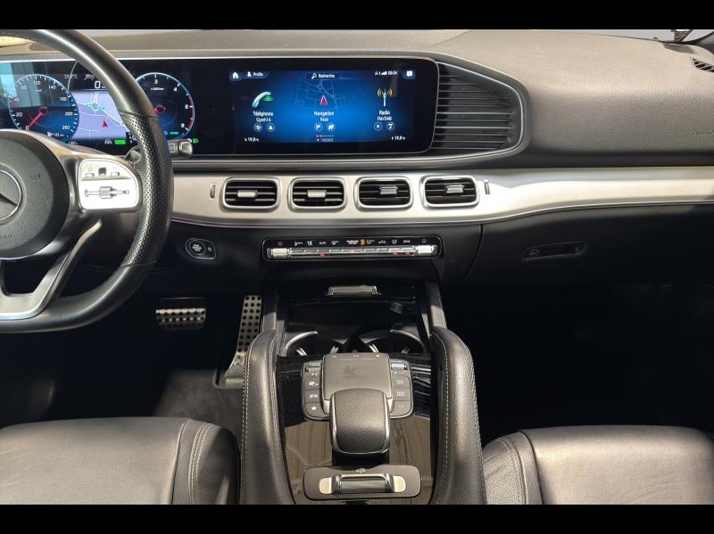 Image MERCEDES-BENZ GLE 300 d 272ch+20ch AMG Line 4Matic 9G-Tronic
