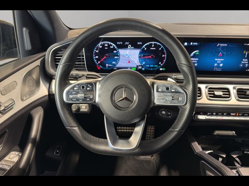Image MERCEDES-BENZ GLE 300 d 272ch+20ch AMG Line 4Matic 9G-Tronic