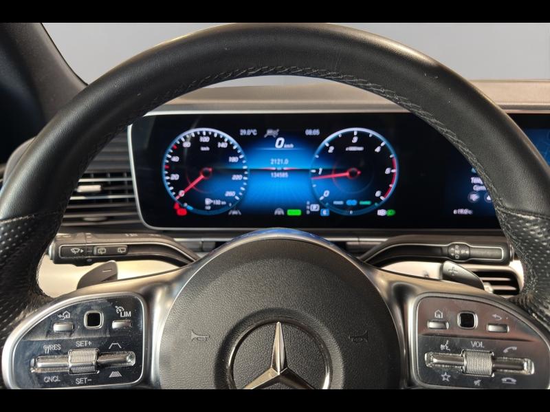 Image MERCEDES-BENZ GLE 300 d 272ch+20ch AMG Line 4Matic 9G-Tronic