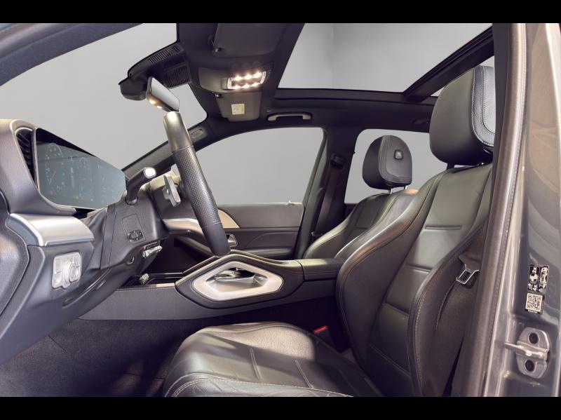 Image MERCEDES-BENZ GLE 300 d 272ch+20ch AMG Line 4Matic 9G-Tronic