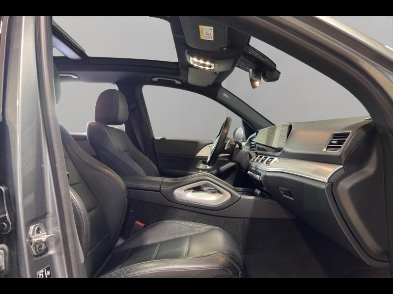 Image MERCEDES-BENZ GLE 300 d 272ch+20ch AMG Line 4Matic 9G-Tronic