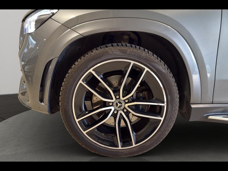 Image MERCEDES-BENZ GLE 300 d 272ch+20ch AMG Line 4Matic 9G-Tronic